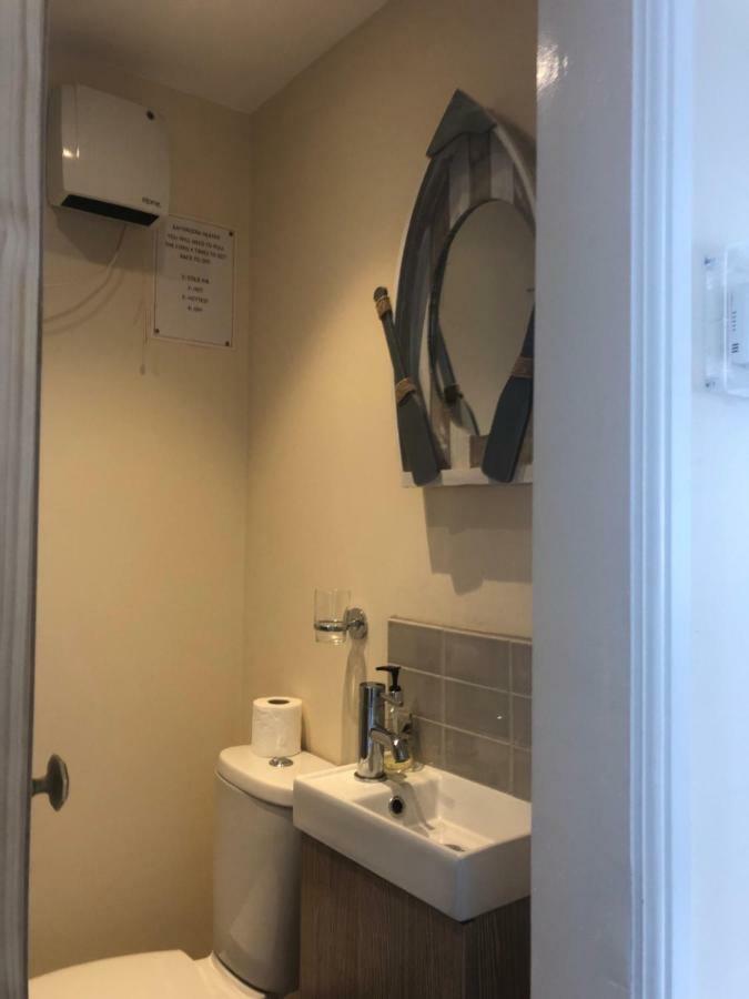 Worthing Rest Motel Findon Kültér fotó